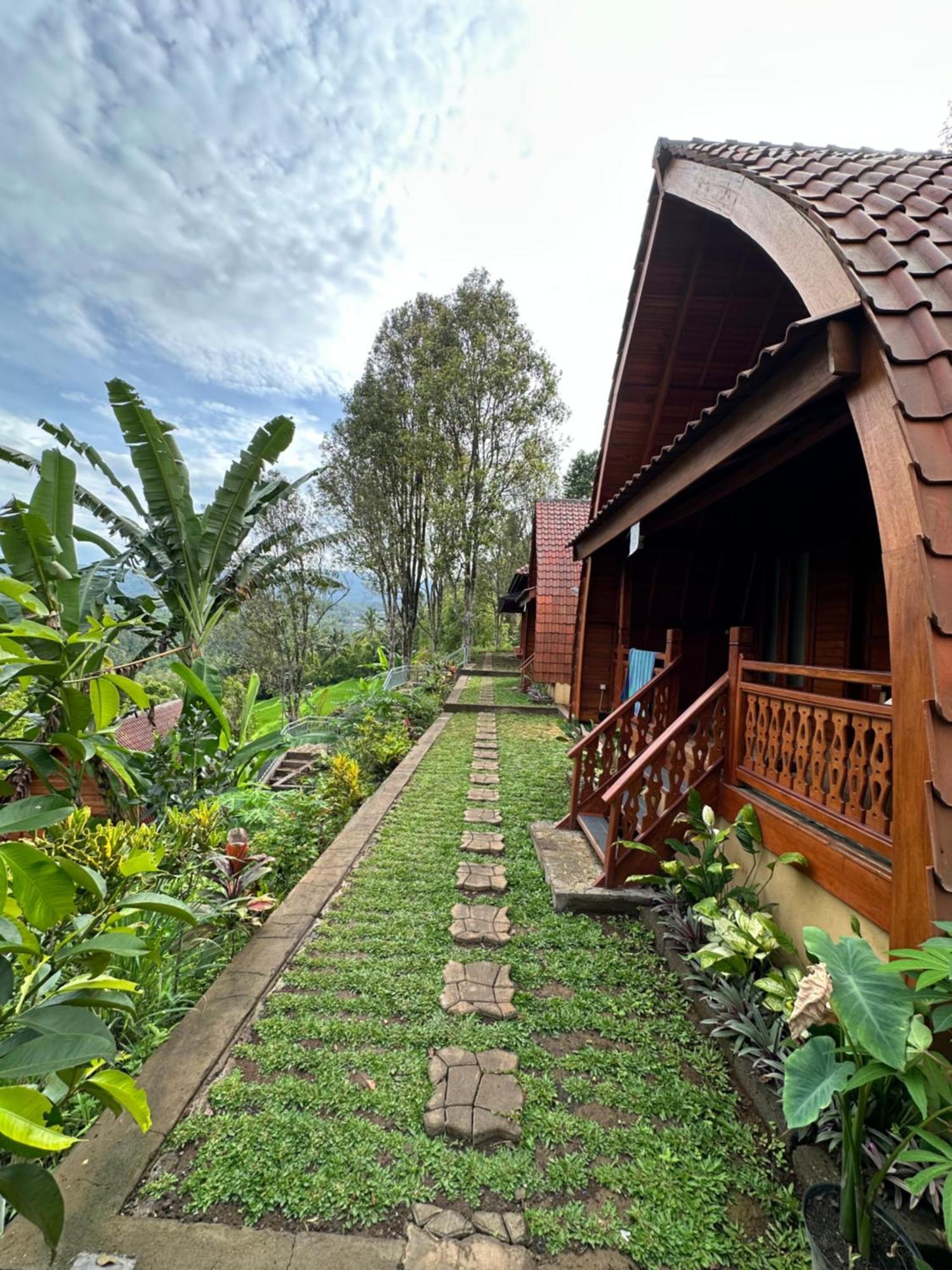 Villa Ipsa Мундук Экстерьер фото