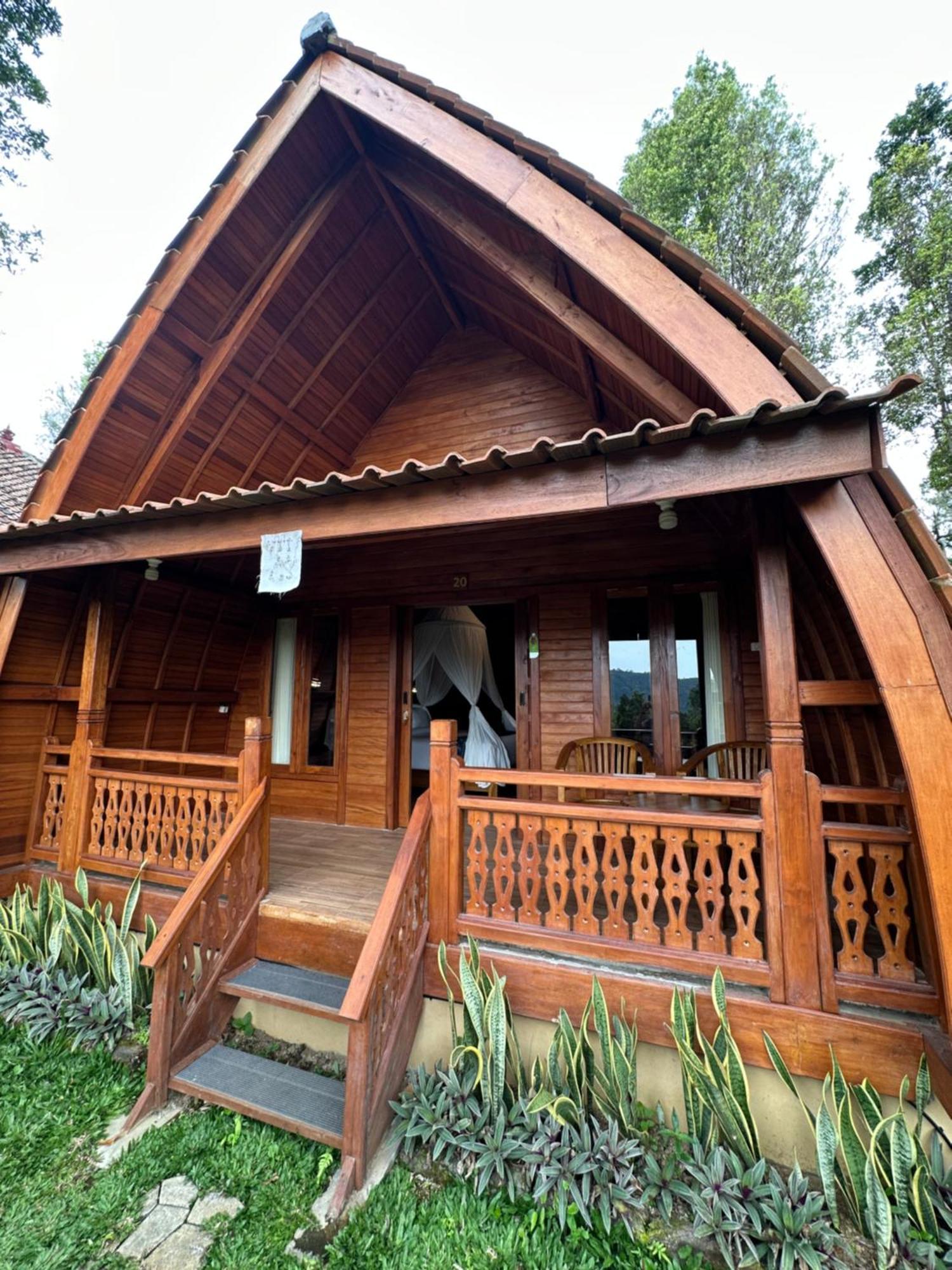 Villa Ipsa Мундук Экстерьер фото